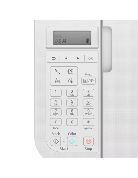 Canon Pixma Tr4751I Atramentowa A4 4800 X 1200 Dpi 8,8 Stron/Min Wi-Fi