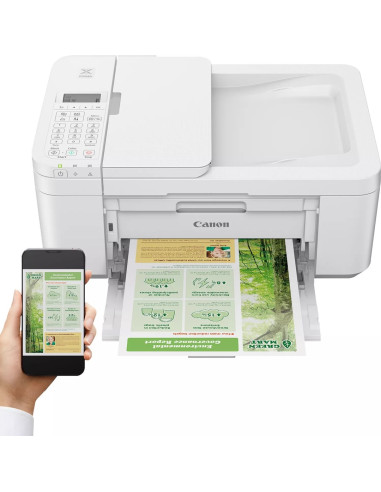 Canon Pixma Tr4751I Atramentowa A4 4800 X 1200 Dpi 8,8 Stron/Min Wi-Fi