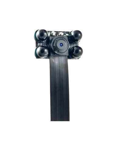 Mini Kamera Wifi Fullhd 1080P S06Nb V4 4Xir Black