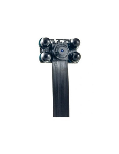Mini Kamera Wifi Fullhd 1080P S06Nb V4 4Xir Black