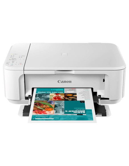 Urządzenie Wielofunkcyjne Canon Pixma Mg3650S White