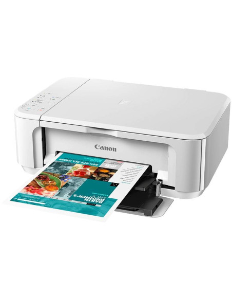 Urządzenie Wielofunkcyjne Canon Pixma Mg3650S White