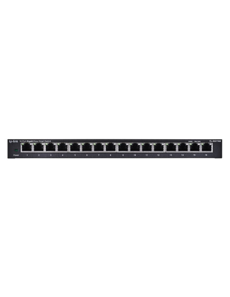 Switch Tp-Link Tl-Sg116E (16X 10/100/1000Mbps)