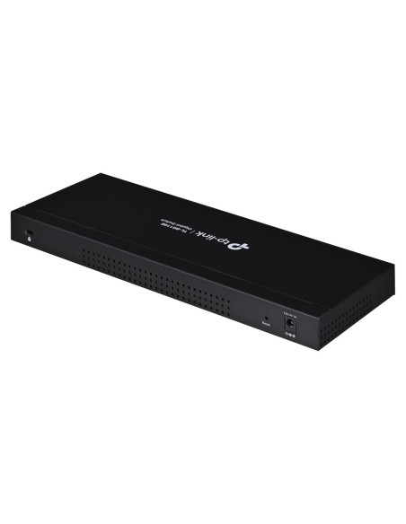 Switch Tp-Link Tl-Sg116E (16X 10/100/1000Mbps)