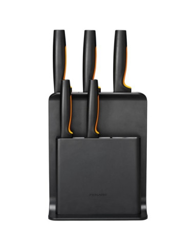 Fiskars Functional Form 6 Szt. Blok Do Noży Z Otworami