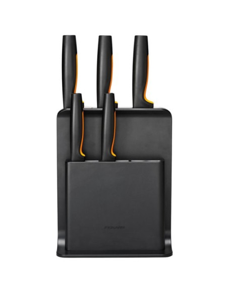 Fiskars Functional Form 6 Szt. Blok Do Noży Z Otworami
