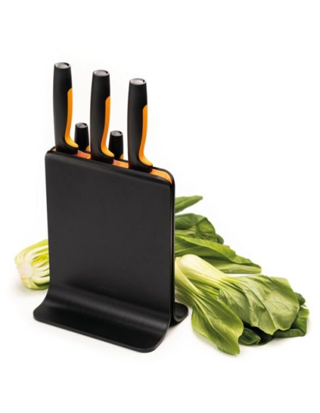 Fiskars Functional Form 6 Szt. Blok Do Noży Z Otworami