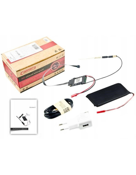 Mini Kamera S06 Fullhd