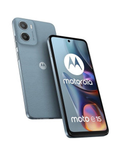 Smartfon Motorola Moto E15 2/64Gb Misty Blue 2