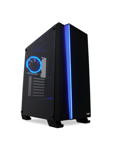 Obudowa Ibox Wizard 4 Gaming Ow4 (Atx  Kolor Czarny)