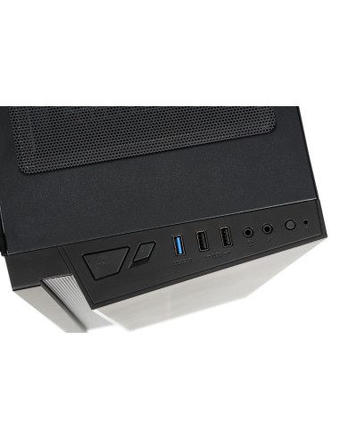 Obudowa Ibox Wizard 4 Gaming Ow4 (Atx  Kolor Czarny)