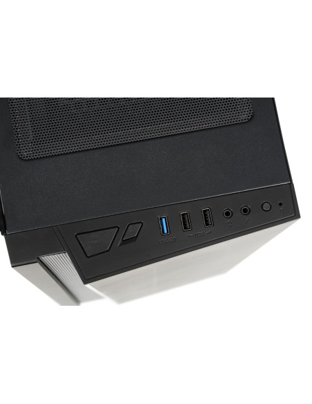 Obudowa Ibox Wizard 4 Gaming Ow4 (Atx  Kolor Czarny)