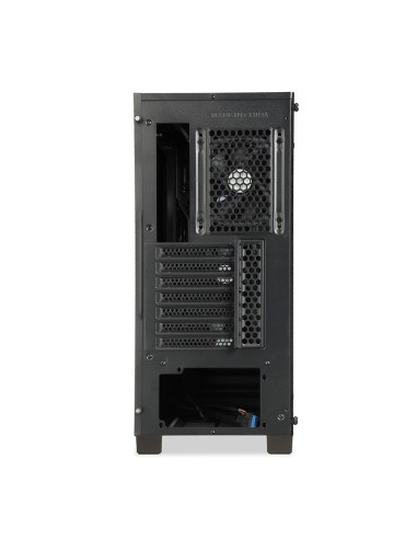 Obudowa Ibox Wizard 4 Gaming Ow4 (Atx  Kolor Czarny)