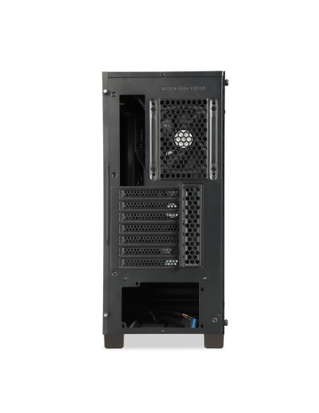 Obudowa Ibox Wizard 4 Gaming Ow4 (Atx  Kolor Czarny)
