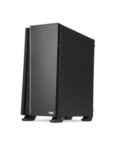 Obudowa Ibox Wizard 4 Gaming Ow4 (Atx  Kolor Czarny)