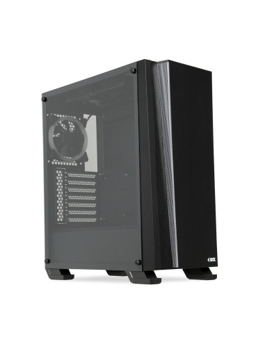Obudowa Ibox Wizard 4 Gaming Ow4 (Atx  Kolor Czarny)