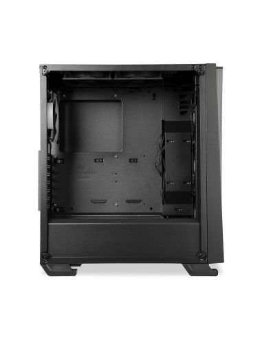 Obudowa Ibox Wizard 4 Gaming Ow4 (Atx  Kolor Czarny)