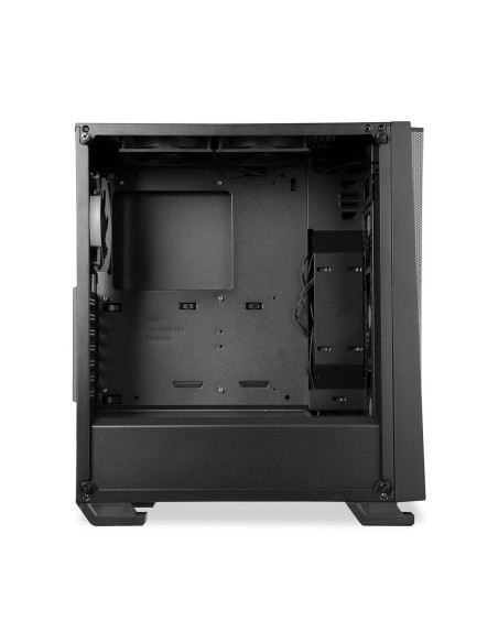 Obudowa Ibox Wizard 4 Gaming Ow4 (Atx  Kolor Czarny)