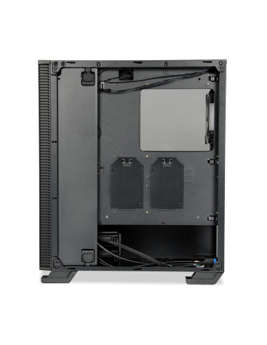 Obudowa Ibox Wizard 4 Gaming Ow4 (Atx  Kolor Czarny)