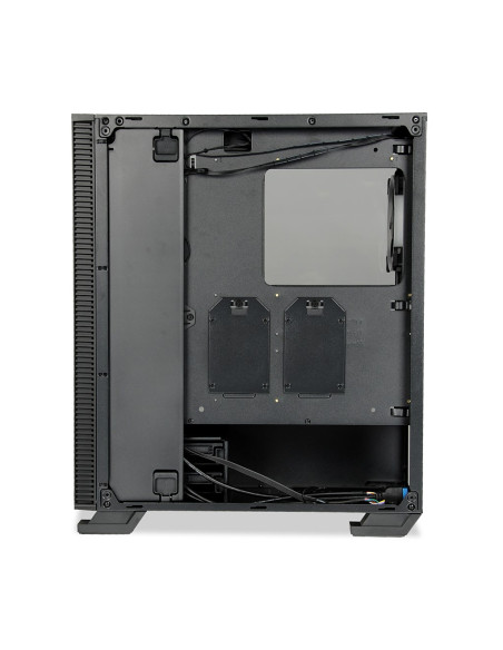 Obudowa Ibox Wizard 4 Gaming Ow4 (Atx  Kolor Czarny)