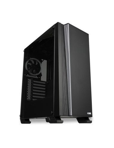 Obudowa Ibox Wizard 4 Gaming Ow4 (Atx  Kolor Czarny)