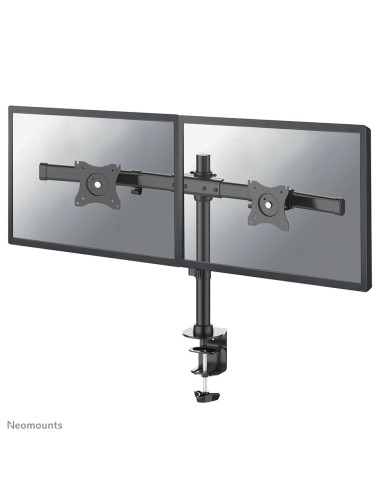 Neomounts Fpma-Dcb100Dblack Uchwyt / Stojak Do Monitorów 68,6 Cm (27") Biurko Czarny