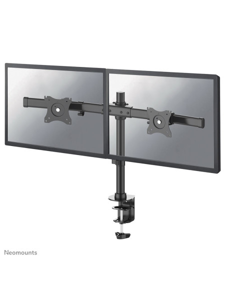 Neomounts Fpma-Dcb100Dblack Uchwyt / Stojak Do Monitorów 68,6 Cm (27") Biurko Czarny
