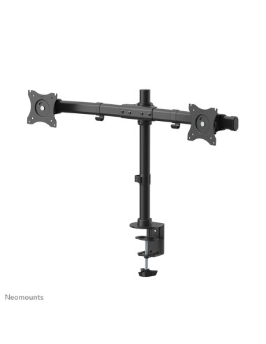 Neomounts Fpma-Dcb100Dblack Uchwyt / Stojak Do Monitorów 68,6 Cm (27") Biurko Czarny