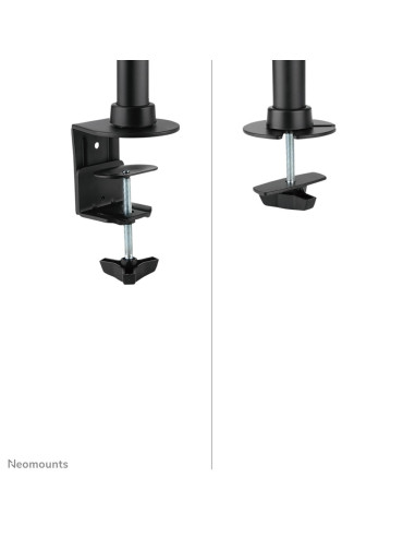 Neomounts Fpma-Dcb100Dblack Uchwyt / Stojak Do Monitorów 68,6 Cm (27") Biurko Czarny