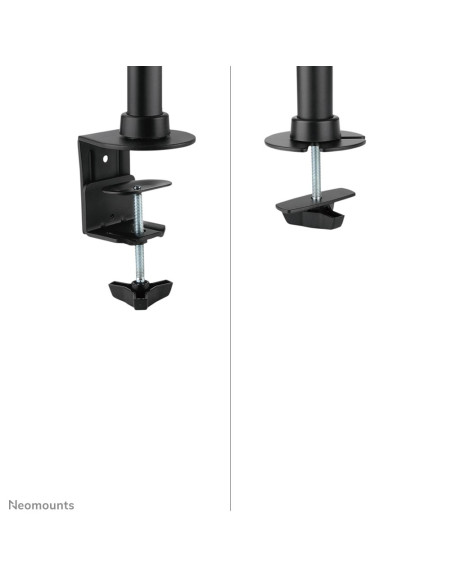 Neomounts Fpma-Dcb100Dblack Uchwyt / Stojak Do Monitorów 68,6 Cm (27") Biurko Czarny