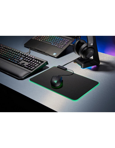 Podkładka Razer Goliathus Extended Chroma Rgb Black