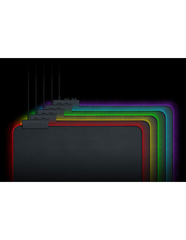 Podkładka Razer Goliathus Extended Chroma Rgb Black