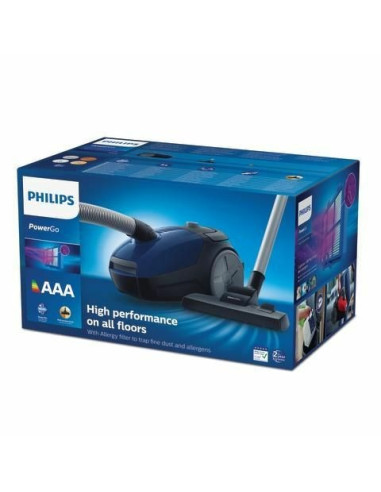 Odkurzacz Workowy Philips Powergo