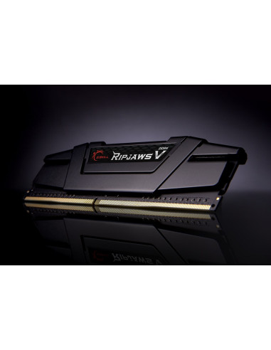 Zestaw Pamięci G.skill Ripjawsv F4-3200C16Q-32Gvkb (Ddr4 Dimm  4 X 8 Gb  3200 Mhz  Cl16)