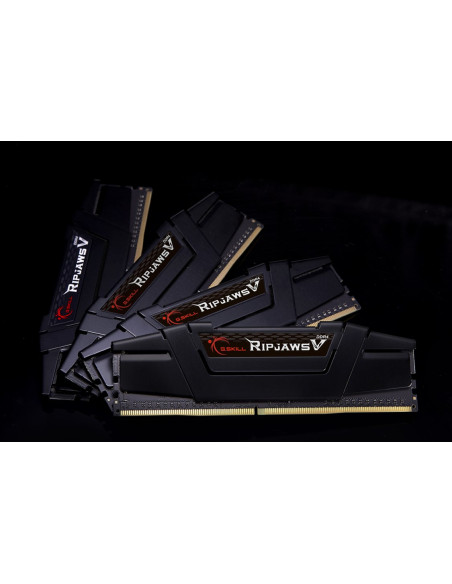 Zestaw Pamięci G.skill Ripjawsv F4-3200C16Q-32Gvkb (Ddr4 Dimm  4 X 8 Gb  3200 Mhz  Cl16)
