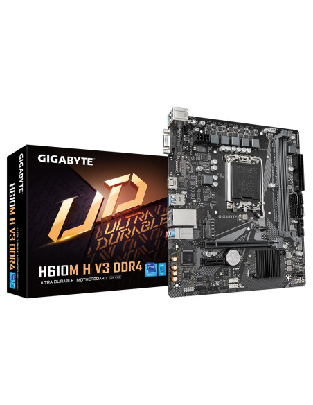 Płyta Główna Gigabyte H610M H V3 Ddr4