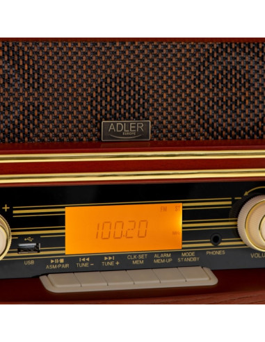 Radio Adler Ad 1187