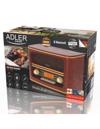 Radio Adler Ad 1187