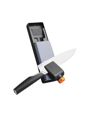 Fiskars Zestaw Ostrzący Premium - Osełka