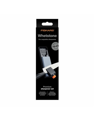 Fiskars Zestaw Ostrzący Premium - Osełka