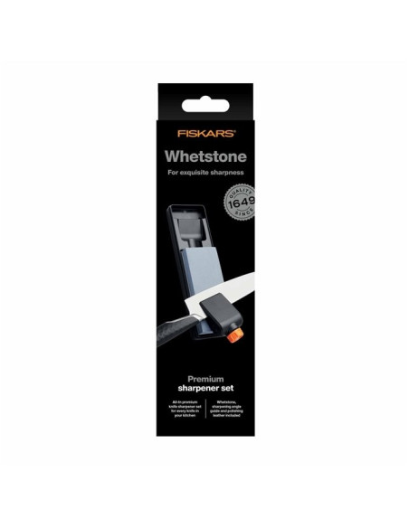 Fiskars Zestaw Ostrzący Premium - Osełka