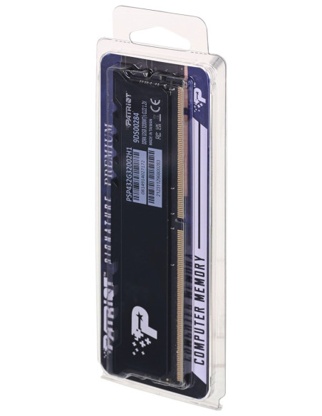 Patriot Ddr4 Signature Premium 32Gb 3200Mhz