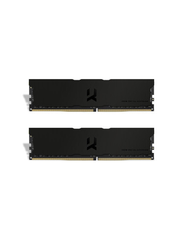 Goodram Ddr4 32Gb Dual Channel 3600 Deep Black