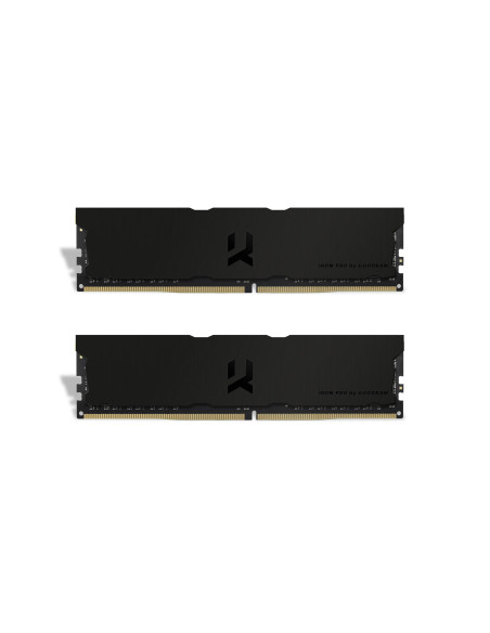 Goodram Ddr4 32Gb Dual Channel 3600 Deep Black