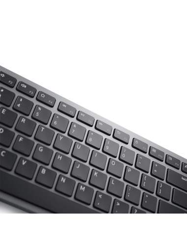 Klawiatura Dell Multi-Device Wireless  Kb700