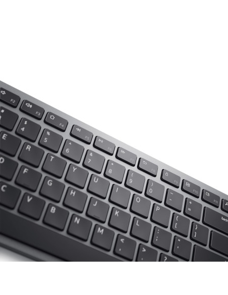 Klawiatura Dell Multi-Device Wireless  Kb700
