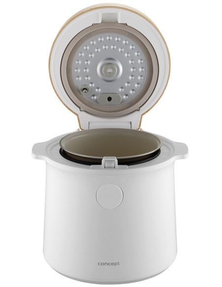 Ryżowar Ryżowar 1,5 L Biały/Drewno Re3030 Concept