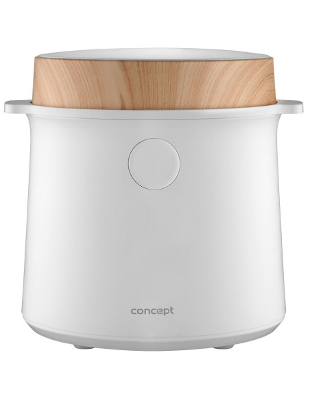 Ryżowar Ryżowar 1,5 L Biały/Drewno Re3030 Concept