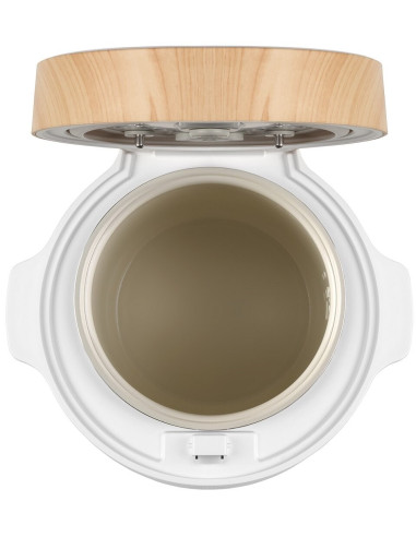 Ryżowar Ryżowar 1,5 L Biały/Drewno Re3030 Concept