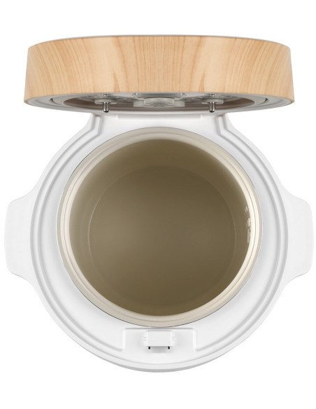 Ryżowar Ryżowar 1,5 L Biały/Drewno Re3030 Concept